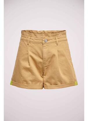 Șort bej ONLY femeie