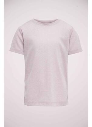 Tricou roz ONLY fată
