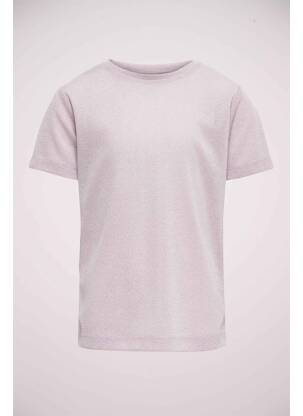 Tricou roz ONLY fată