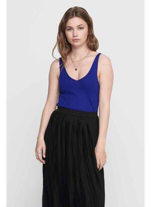 Pulover albastru ONLY femeie