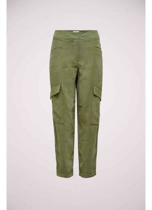 Pantalon cargo verde ONLY femeie