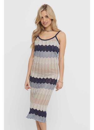 Rochie pulover verde ONLY femeie