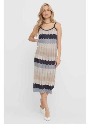 Rochie pulover verde ONLY femeie