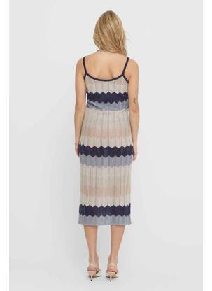 Rochie pulover verde ONLY femeie