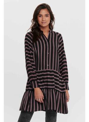 Rochie midi negru ONLY femeie
