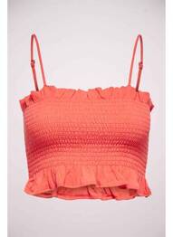 Top roz JACQUELINE DE YONG femeie