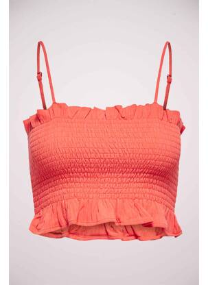 Top roz JACQUELINE DE YONG femeie