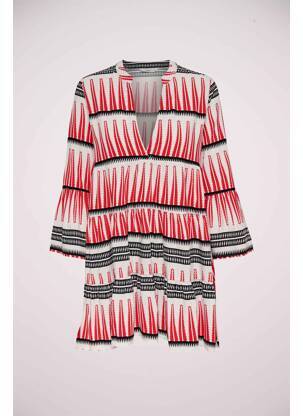 Rochie scurtă alb ONLY femeie