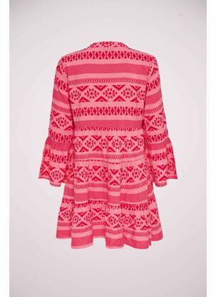 Rochie scurtă roz ONLY femeie