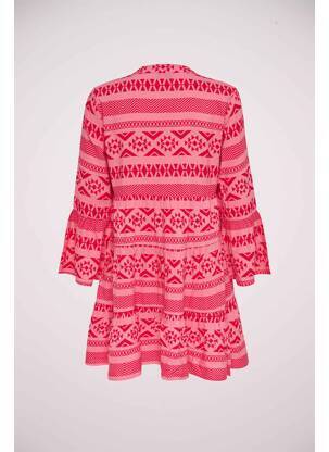 Rochie scurtă roz ONLY femeie