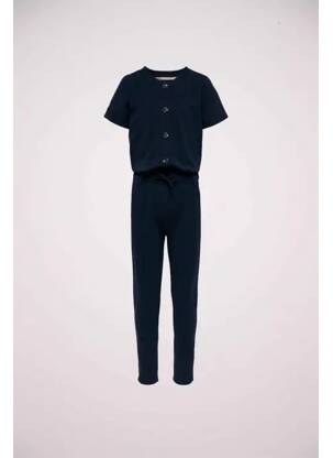 Salopetă-pantalon albastru ONLY fată