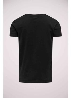 Tricou negru ONLY fată