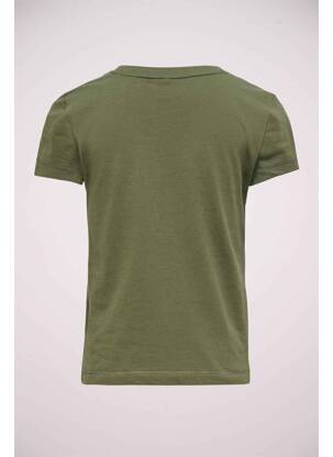 Tricou verde ONLY fată