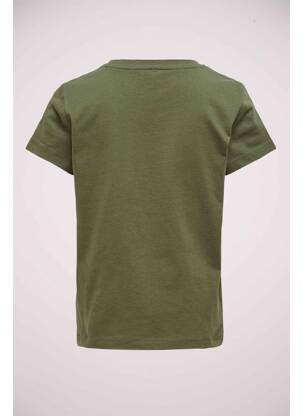 Tricou verde ONLY fată