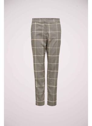 Pantalon chino alb ONLY femeie