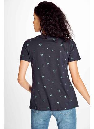 Tricou albastru ONLY femme