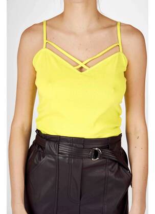 Top verde ONLY femeie