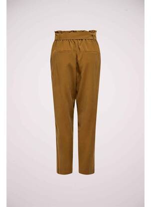 Pantalon chino maro ONLY femeie