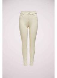 Blugi skinny bej ONLY femme