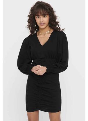 Rochie midi negru ONLY femeie