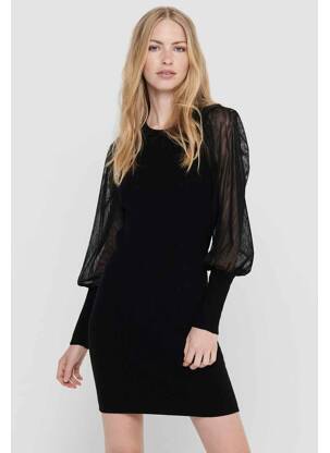 Rochie scurtă negru ONLY femeie