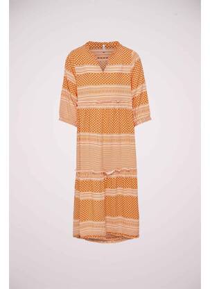 Rochie lungă bej ONLY fată