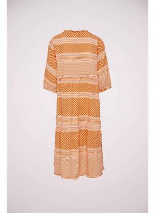 Rochie lungă bej ONLY fată