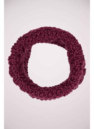 Eșarfă roșu ONLY fată