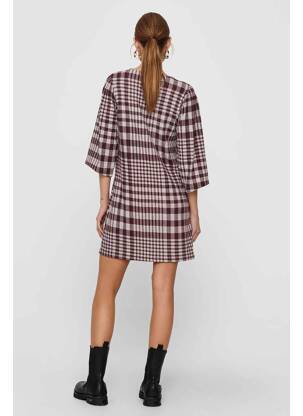 Rochie scurtă negru JACQUELINE DE YONG femeie