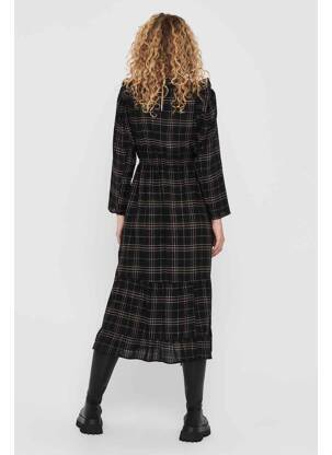 Rochie lungă negru ONLY femeie