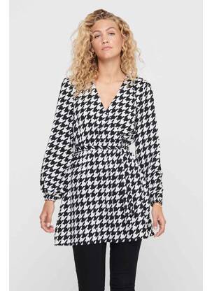 Rochie scurtă alb ONLY femeie