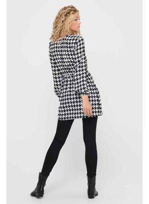 Rochie scurtă alb ONLY femeie