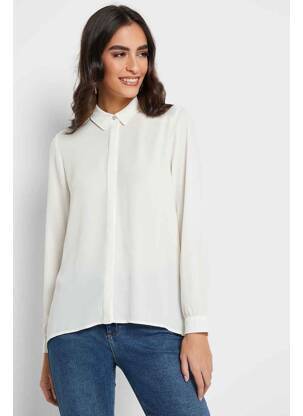 Cămașă bej ONLY femeie
