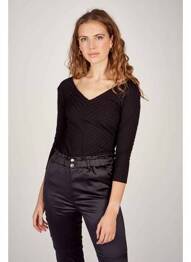 Tricou negru ONLY femme