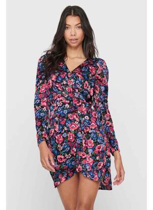 Rochie scurtă negru ONLY femeie