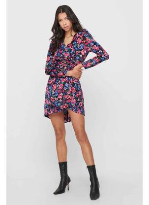 Rochie scurtă negru ONLY femeie