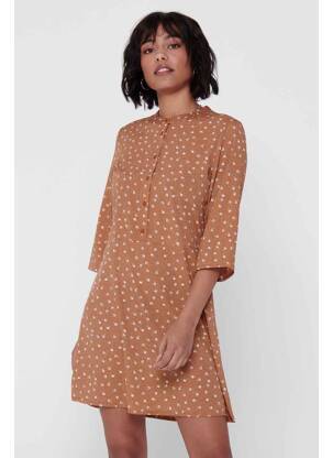 Rochie midi roz JACQUELINE DE YONG femeie