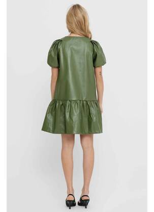 Rochie midi verde ONLY femeie