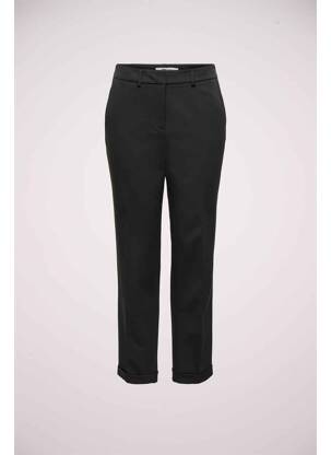 Pantalon drept negru ONLY femeie