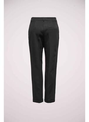 Pantalon drept negru ONLY femeie