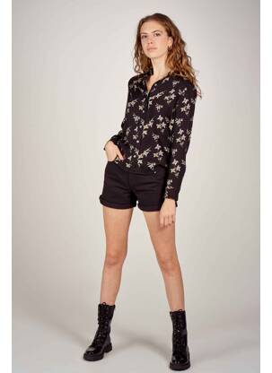 Șort negru ONLY femeie