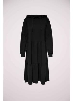 Rochie midi negru JACQUELINE DE YONG femeie