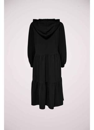 Rochie midi negru JACQUELINE DE YONG femeie