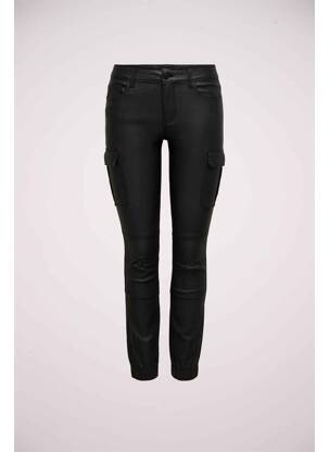 Pantalon cargo negru ONLY femeie