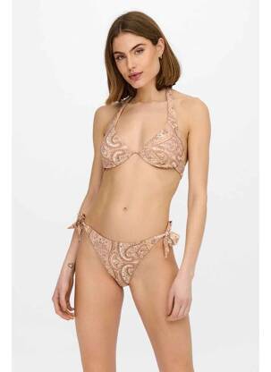 Sutien de costum de baie roz ONLY femeie