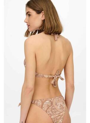 Sutien de costum de baie roz ONLY femeie