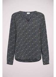 Bluză negru JACQUELINE DE YONG femeie