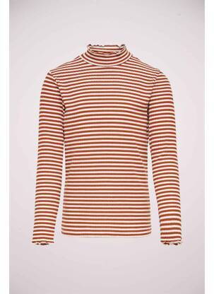 Tricou maro ONLY fată