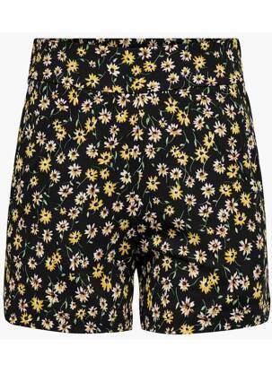 Șort negru JACQUELINE DE YONG femeie