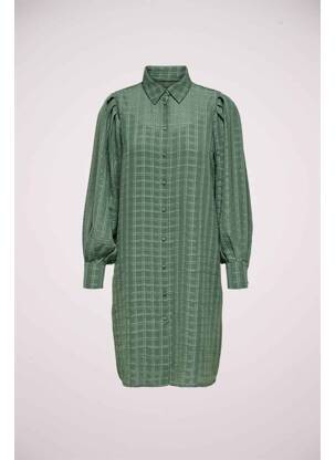 Rochie midi verde ONLY femeie